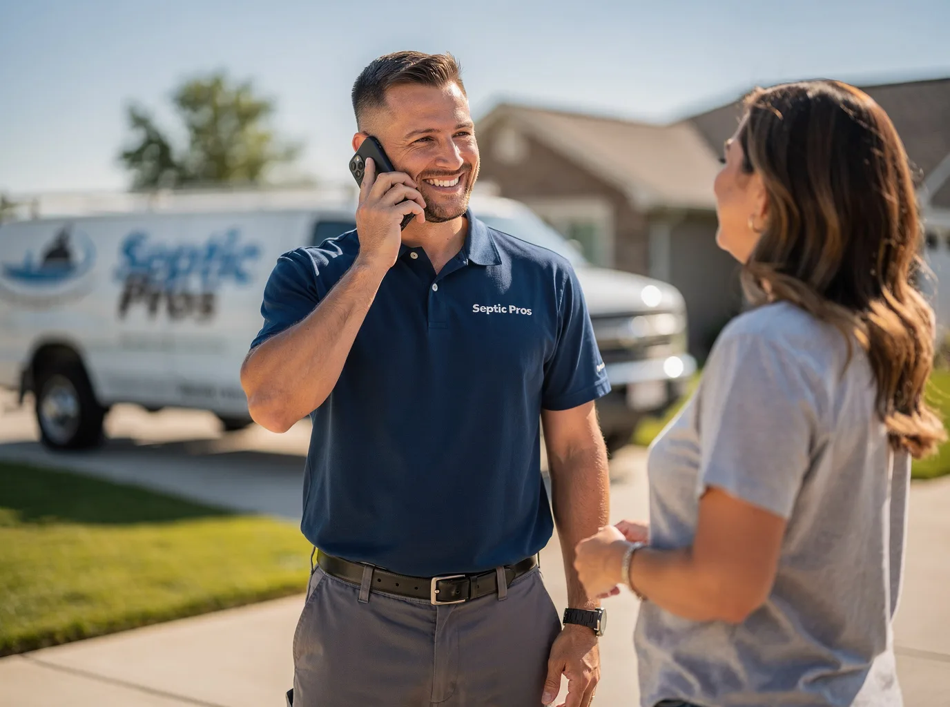Septic Tank Pumping Glendale, AZ FAQs